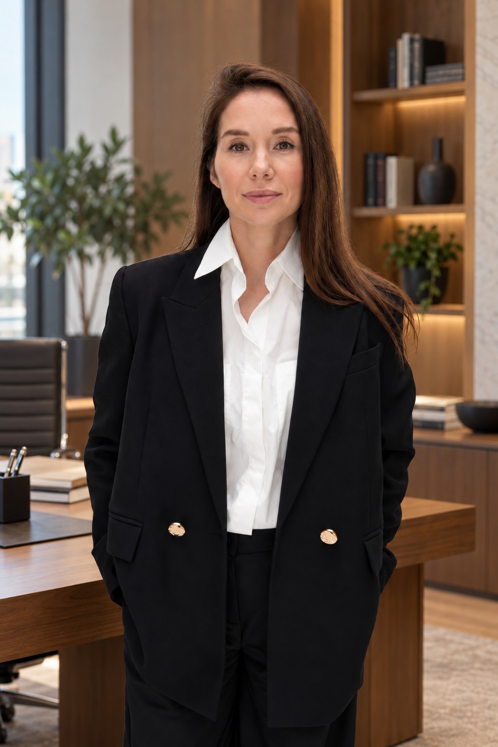 Юрист Эльвира Алиуллова